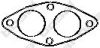 BOSAL 256-089 Gasket, exhaust pipe